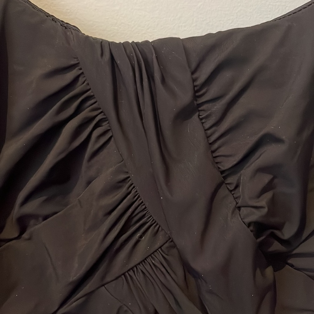Lands End swimsuit with underwire - Picture 2 of 6